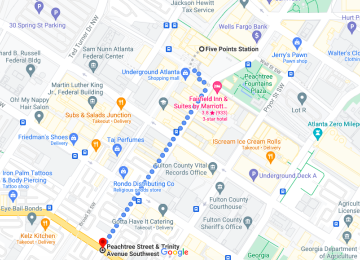 Five Points MARTA station redevelopment | Urbanize Atlanta